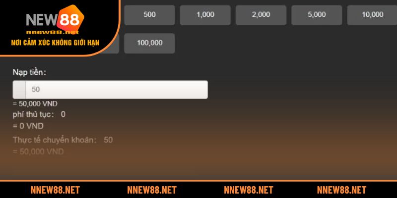 Cách rút tiền NEW88 chuẩn xác và hiệu quả