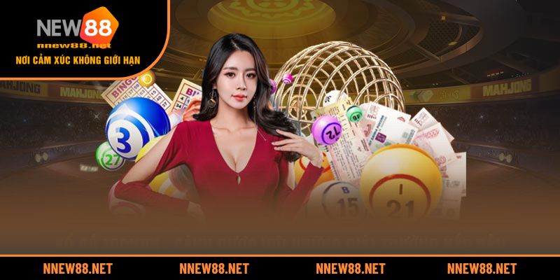 Cách tham gia Keno NEW88 cho người mới làm quen