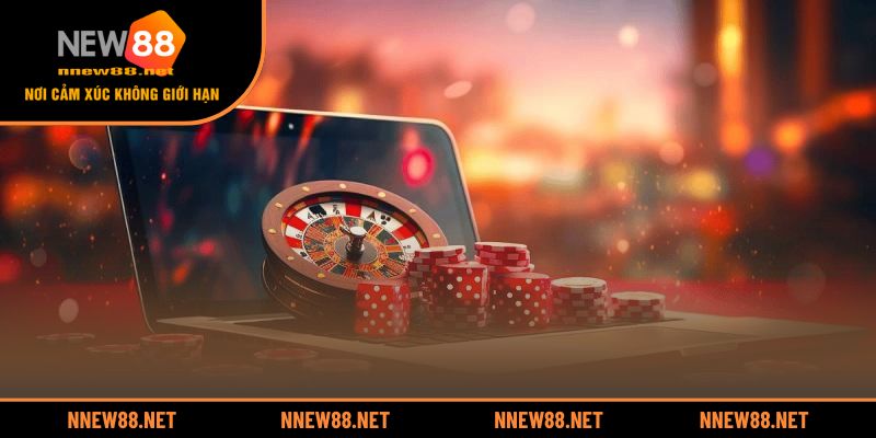 Casino hợp pháp mang đẳng cấp quốc tế