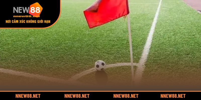 Cơ chế vận hành của kèo phạt góc trong cá cược bóng đá