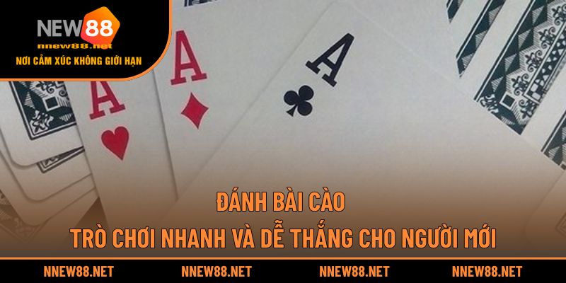 Đánh Bài Cào