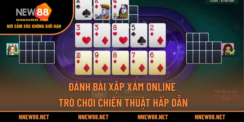 Đánh Bài Xập Xám Online