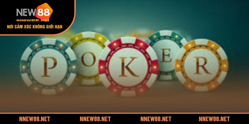 Điều luật quan trọng người chơi poker cần nắm rõ