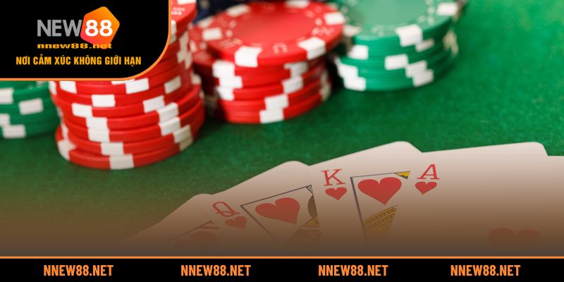 Giới thiệu chung về poker và các kiểu chơi phổ biến hiện nay