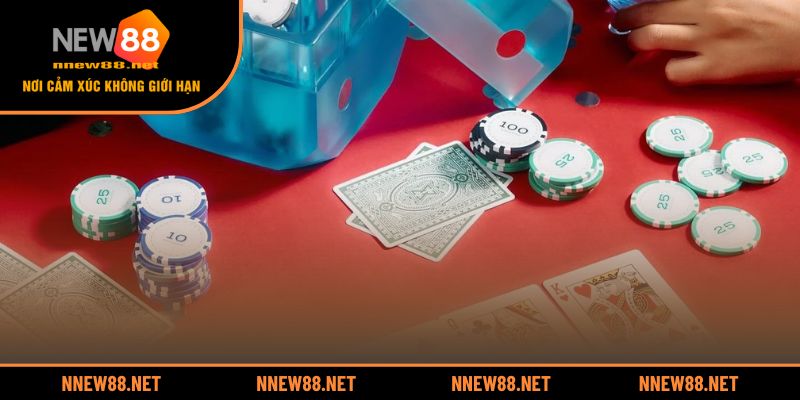 Hướng dẫn chiến lược poker dành cho người mới vào nghề