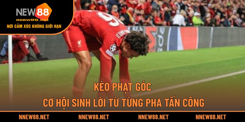 Kèo Phạt Góc