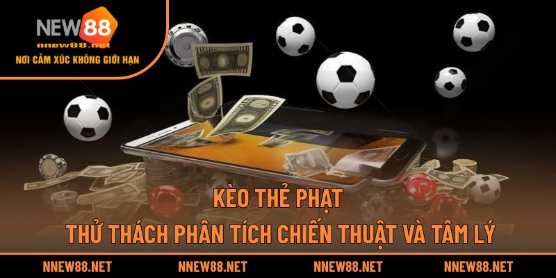 Kèo thẻ phạt