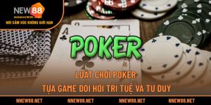 Luật Chơi Poker