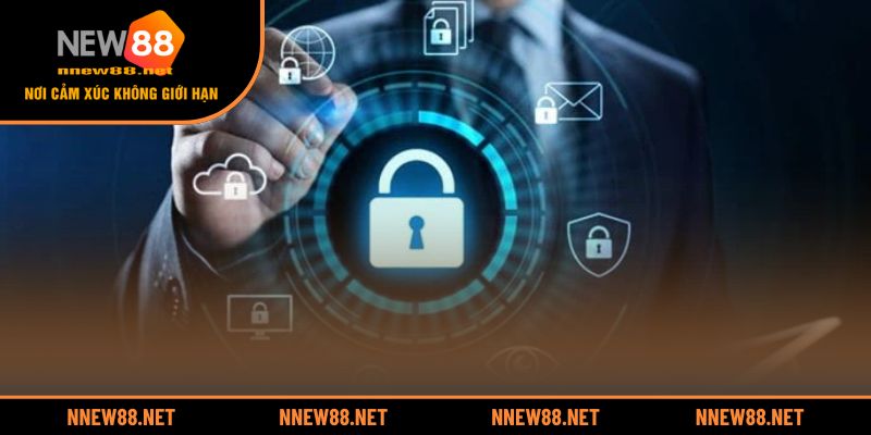 Nền tảng bảo mật toàn diện của NEW88