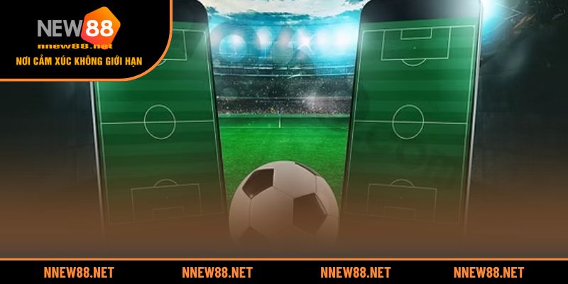 Những dạng kèo tổng bàn thắng thường gặp trong bóng đá