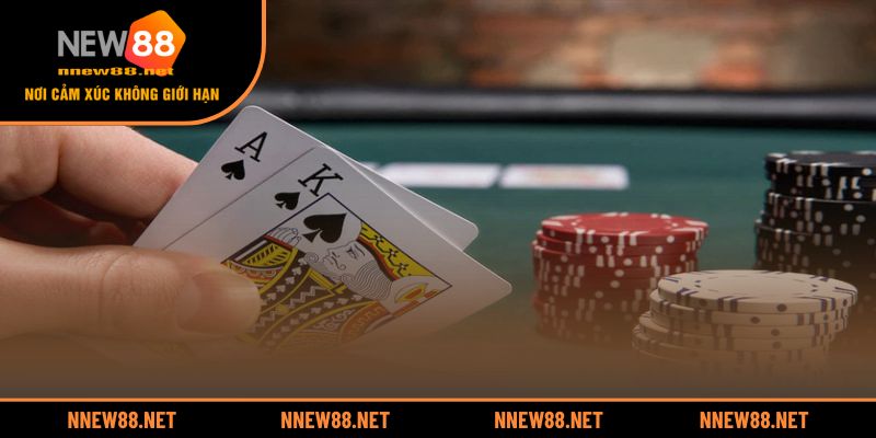 Những lợi ích hấp dẫn khi tham gia sảnh bài NEW88