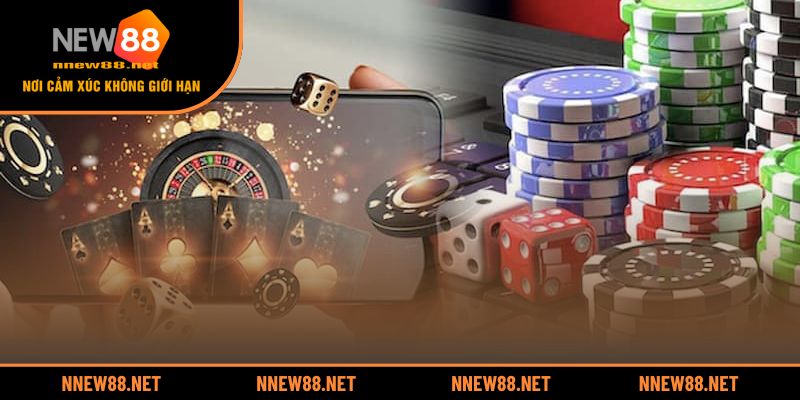 Những lợi thế khi cài đặt và sử dụng app NEW88