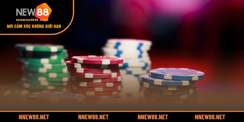 Những lưu ý khi đổi và sử dụng chip tại bàn chơi