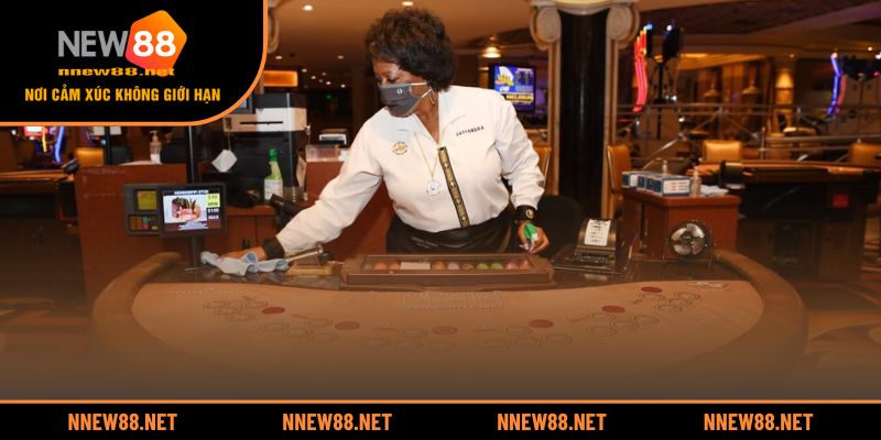 Những ưu điểm tạo nên sức hút của Live Casino NEW88