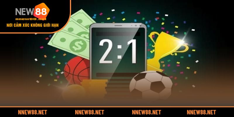 Toàn cảnh sân chơi thể thao hấp dẫn tại New88