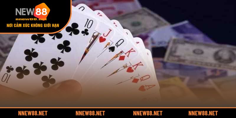 Top game bài đình đám nhất trên nền tảng NEW88