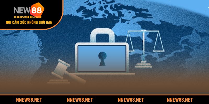 Cam kết của NEW88 trong việc bảo vệ quyền riêng tư người chơi