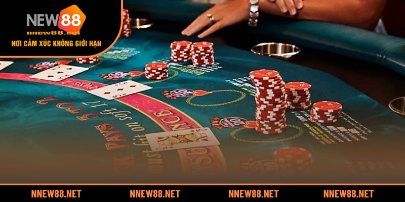 Trải nghiệm không gian baccarat chuyên nghiệp tại 33WIN