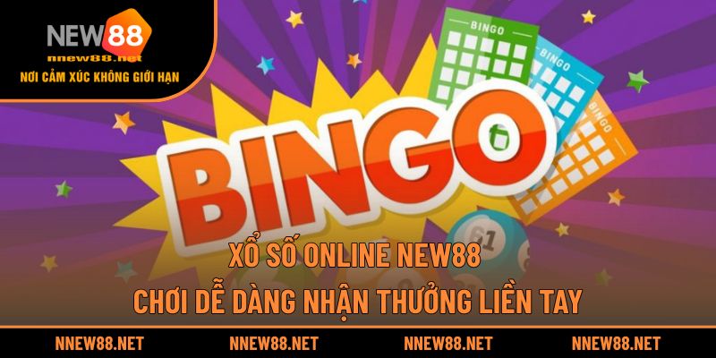 Xổ Số Online New88
