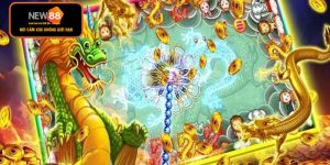 Bắn Cá Rồng - Tuyệt Phẩm Săn Thưởng Đẳng Cấp Đại Dương