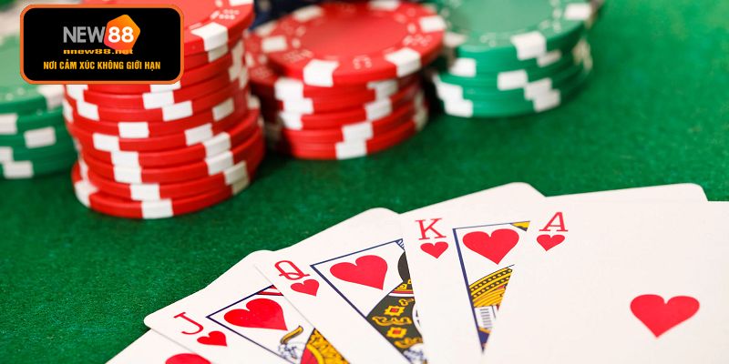 Chiến thuật chơi bài Poker hiệu quả nhất hiện nay