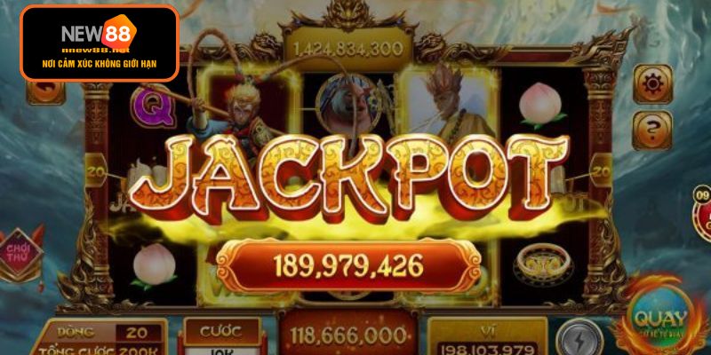 Quay Hũ Jackpot - Bí Quyết Săn Thưởng Tiền Tỷ Cực Đỉnh